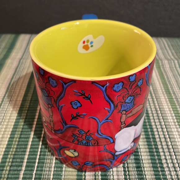 Muttisse French Bulldog mug by Paw-palettes 14 oz - Picture 5 of 7